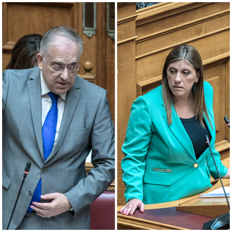 Θεοδωρικάκος για Κωνσταντοπούλου:Τα λεγόμενά της είναι ορισμός της τοξικότητας, ψέματος και ηθικής κατάπτωσης