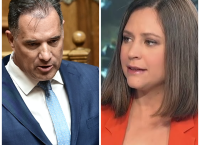 Άδωνις Γεωργιάδης: Καταγγέλλω την υποκρισία της Αριστεράς στη Γάζα [vid]