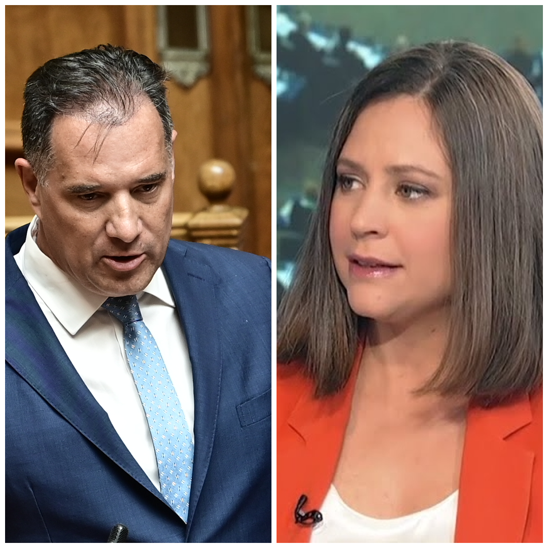 Άδωνις Γεωργιάδης: Καταγγέλλω την υποκρισία της Αριστεράς στη Γάζα [vid]