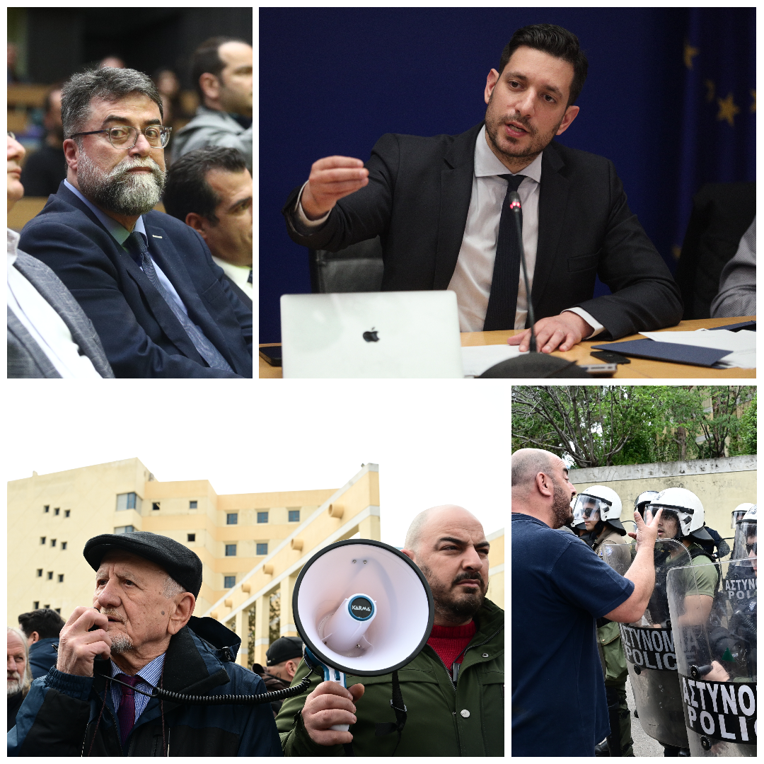 Κυρανάκης – Οικονόμου: Νεοδημοκρατικός «εμφύλιος» για τα ταξί