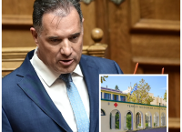 Ο Άδωνις Γεωργιάδης αναβαθμίζει τον υγειονομικό χάρτη της Κω Ο Άδωνις Γεωργιάδης αναβαθμίζει τον υγειονομικό χάρτη της Κω