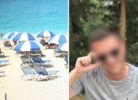 Τραγωδία στη Λευκάδα: Βίντεο ντοκουμέντο με τις τελευταίες στιγμές του Στέφανου στη παραλία “Κάθισμα” Τραγωδία στη Λευκάδα: Βίντεο ντοκουμέντο με τις τελευταίες στιγμές του Στέφανου στη παραλία “Κάθισμα”