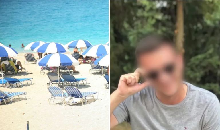 Τραγωδία στη Λευκάδα: Βίντεο ντοκουμέντο με τις τελευταίες στιγμές του Στέφανου στη παραλία “Κάθισμα”