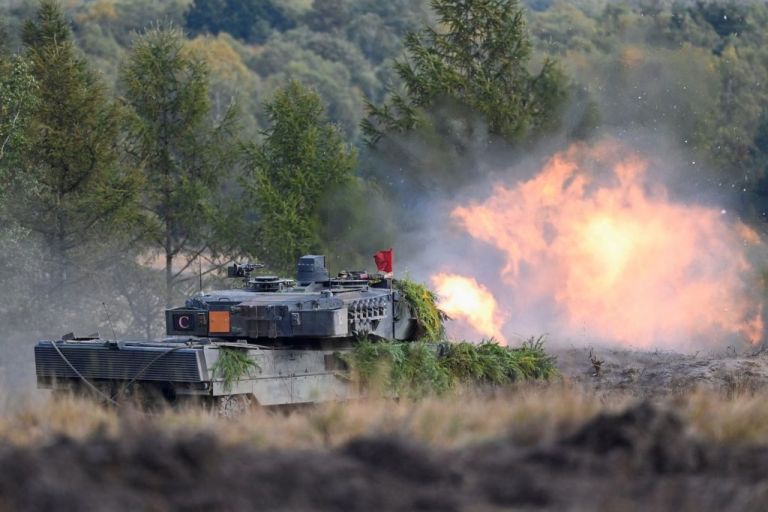 Οι Ευρωπαίοι φοβούνται περισσότερο… έναν πόλεμο