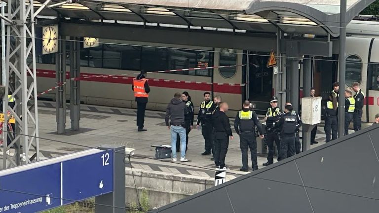 Επίθεση με μαχαίρι στο Αμβούργο – Τουλάχιστον 12 τραυματίες, συνελήφθη μία γυναίκα