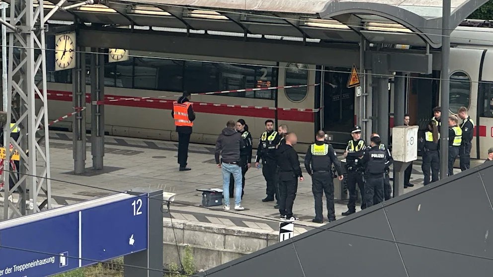 Επίθεση με μαχαίρι στο Αμβούργο – Τουλάχιστον 12 τραυματίες, συνελήφθη μία γυναίκα