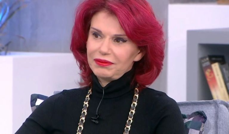 Γκιωνάκη: «Η απώλεια του πατέρα του γιου μου τον οδήγησε στον αλκοολισμό» [vid]