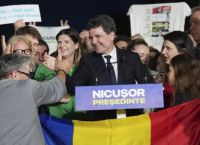 Η Ρουμανία «ψηφίζει Ευρώπη» Η Ρουμανία «ψηφίζει Ευρώπη»