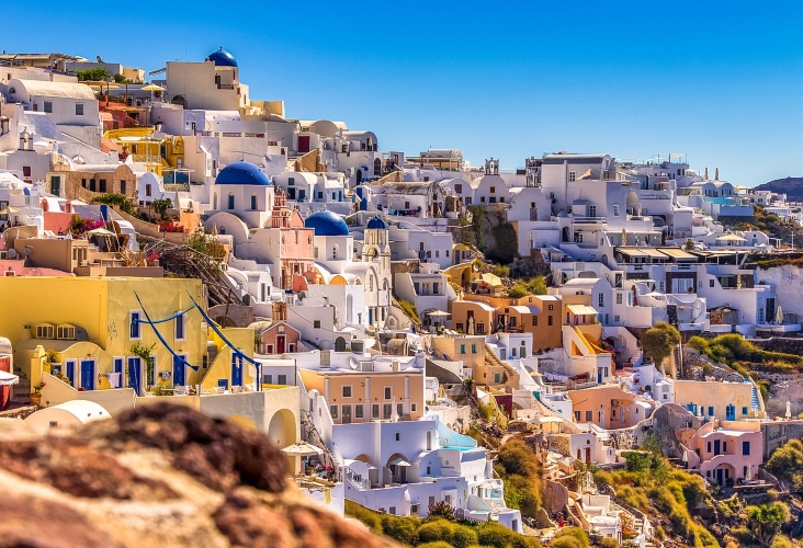 ΤτΕ: Η Ελλάδα υποδέχθηκε πάνω από 40 εκατ.τουρίστες το 2024–Ξεπέρασαν τα 21,5 δισ.οι ταξιδιωτικές εισπράξεις