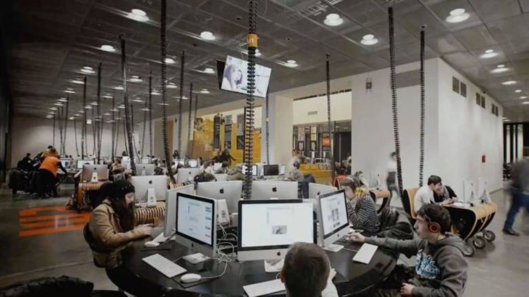 Μια Silicon Valley στην καρδιά του Καυκάσου