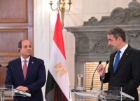 Υπουργείο Εξωτερικών Αιγύπτου: Η δικαστική απόφαση δεν αλλάζει σε τίποτα το καθεστώς της Μονής Σινά Υπουργείο Εξωτερικών Αιγύπτου: Η δικαστική απόφαση δεν αλλάζει σε τίποτα το καθεστώς της Μονής Σινά