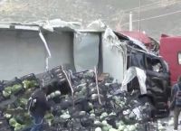 Ατύχημα στον Σκαραμαγκά: Για δεύτερη φορά σε δύο χρόνια ανατράπηκε νταλίκα στα χέρια του ίδιου οδηγού Ατύχημα στον Σκαραμαγκά: Για δεύτερη φορά σε δύο χρόνια ανατράπηκε νταλίκα στα χέρια του ίδιου οδηγού