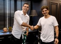 Παναθηναϊκός: H απίστευτη εξομολόγηση Σλούκα για τα 2 χρόνια στους πράσινους Παναθηναϊκός: H απίστευτη εξομολόγηση Σλούκα για τα 2 χρόνια στους πράσινους