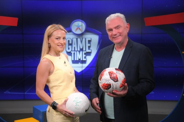 ΟΠΑΠ Game Time: Τα μυστικά των τελικών του Champions League από τον Χρήστο Σωτηρακόπουλο