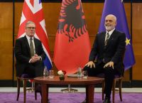 Αλβανία: Ευρωπαίοι ηγέτες συναντώνται στα Τίρανα -Ουκρανικό και προκλήσεις για την ευρωπαϊκή ασφάλεια Αλβανία: Ευρωπαίοι ηγέτες συναντώνται στα Τίρανα -Ουκρανικό και προκλήσεις για την ευρωπαϊκή ασφάλεια