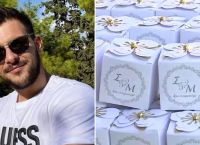 Θάνατος 30χρονου στη Λευκάδα: Ράγισαν καρδιές στην κηδεία, μοιράστηκαν οι μπομπονιέρες του γάμου Θάνατος 30χρονου στη Λευκάδα: Ράγισαν καρδιές στην κηδεία, μοιράστηκαν οι μπομπονιέρες του γάμου
