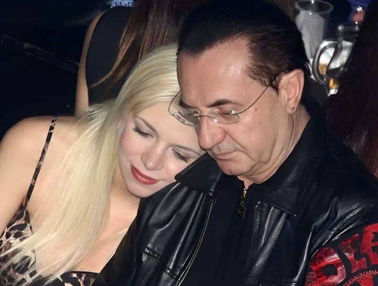 Εκείνn 30, εκείνος…: Η τεράστια διαφορά ηλικίας του Πανταζή από τη vέα σύντροφό του