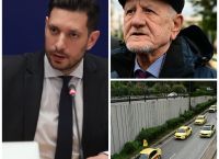 Έρχεται 48ωρη απεργία των ταξί- Λυμπερόπουλος για τη μεταφορά μεθυσμένων: «Δεν το κάνουμε με τίποτε!» Έρχεται 48ωρη απεργία των ταξί- Λυμπερόπουλος για τη μεταφορά μεθυσμένων: «Δεν το κάνουμε με τίποτε!»