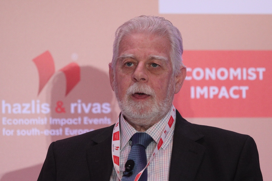 Τερεζάκης [CEO ΟΣΕ]: Στρατηγικό σχέδιο με πέντε άξονες για ανάπτυξη του σιδηροδρόμου