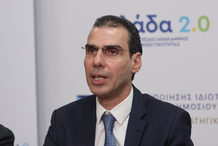 Θεμιστοκλέους για αξιολόγηση νοσοκομείων: Αν επανειλημμένα δεν υπάρχει βελτίωση, θα παύεται ο διοικητής