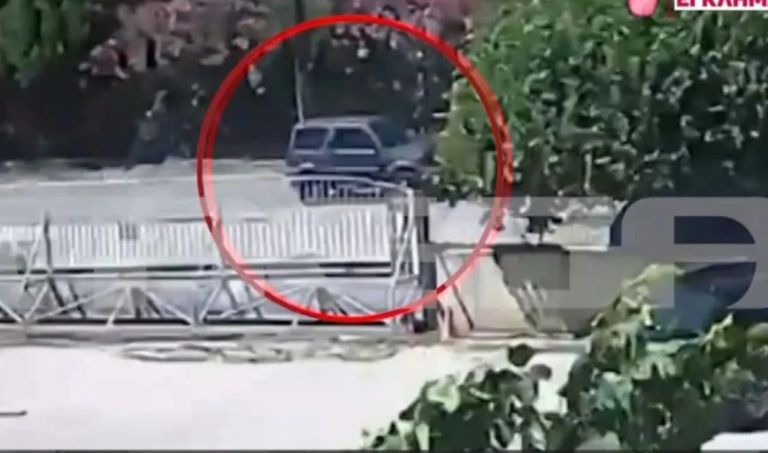 Πυροβολισμοί κατά πρακτόρων της ΕΥΠ: Εντοπίστηκε το τζιπ των Τούρκων μαφιόζων στη Θεσσαλονίκη