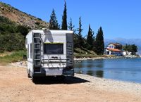 Υπουργείο Τουρισμού για τροχόσπιτα: Βάζουμε τέλος στην καταχρηστική κατάληψη σε δάση, αιγιαλούς Υπουργείο Τουρισμού για τροχόσπιτα: Βάζουμε τέλος στην καταχρηστική κατάληψη σε δάση, αιγιαλούς