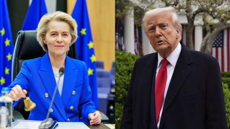 Τραμπ: Έτοιμος για εμπορικό deal με την Ευρώπη – Δεκτικός ο Sefcovic