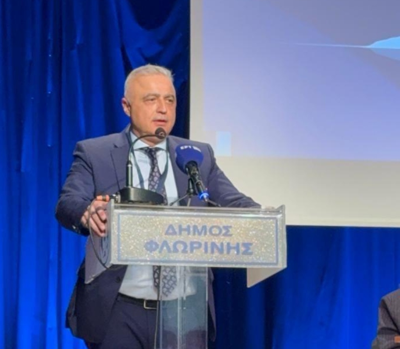 Τσαβδαρίδης: Στοχευμένες οι πολιτικές της Κυβέρνησης για την αναπτυξιακή πορεία της Δυτικής Μακεδονίας