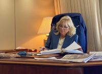 «Ποινικές κατηγορίες» εναντίον της Τζιλ Μπάιντεν «βλέπει» αξιωματούχος του Τραμπ «Ποινικές κατηγορίες» εναντίον της Τζιλ Μπάιντεν «βλέπει» αξιωματούχος του Τραμπ