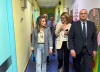 Επίσκεψη της Γενικής Γραμματέως Υπηρεσιών Υγείας σε Νοσοκομεία της Αχαΐας Επίσκεψη της Γενικής Γραμματέως Υπηρεσιών Υγείας σε Νοσοκομεία της Αχαΐας
