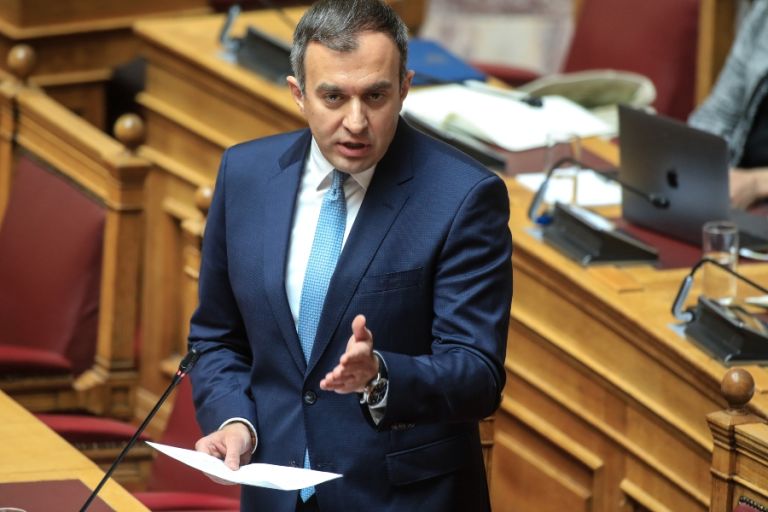 Χατζηβασιλείου: Η Ελλάδα υπερασπίζεται το εθνικό συμφέρον με ενεργητική διπλωματία