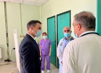 Μάριος Θεμιστοκλέους από Χίο: Δέσμευσή μας η συνεχής στήριξη των υγειονομικών δομών στα νησιά Μάριος Θεμιστοκλέους από Χίο: Δέσμευσή μας η συνεχής στήριξη των υγειονομικών δομών στα νησιά
