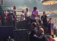 Φραστικό επεισόδιο Μπαρτζώκα με φίλαθλο! [vid]