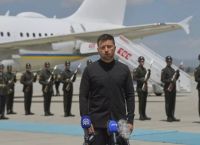 Ζελένσκι: Έφτασε στην Άγκυρα για συνομιλίες με τον Ερντογάν-“Διακοσμητικού χαρακτήρα η ρωσική αντιπροσωπεία” Ζελένσκι: Έφτασε στην Άγκυρα για συνομιλίες με τον Ερντογάν-“Διακοσμητικού χαρακτήρα η ρωσική αντιπροσωπεία”