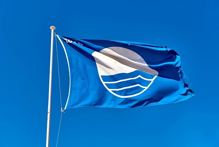 Greece Secures Second Place Globally in 2025 Blue Flag Awards