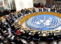 Greece Assumes UN Security Council Presidency for May Greece Assumes UN Security Council Presidency for May