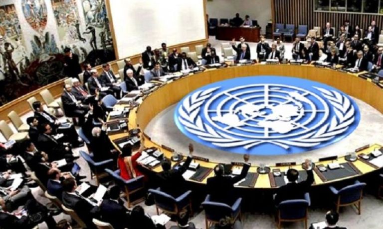 Greece Assumes UN Security Council Presidency for May