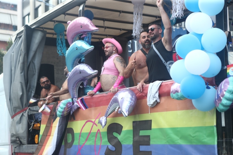 Diplomats in Greece express support for 2025 Athens Pride