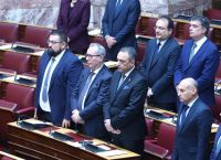 Για πρώτη φορά με 297 βουλευτές η Βουλή – Τι αλλάζει μετά την ακύρωση των «Σπαρτιατών» Για πρώτη φορά με 297 βουλευτές η Βουλή – Τι αλλάζει μετά την ακύρωση των «Σπαρτιατών»