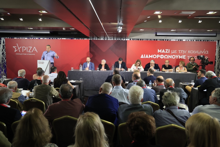 ΣΥΡΙΖΑ: Η πρόταση προανακριτικής για τα Τέμπη, αντίστοιχη του κοινωνικού αιτήματος για δικαιοσύνη