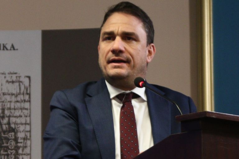 Τσουκαλάς: Αν η ΝΔ δε θέλει να μπει εμπόδιο στη δικαιοσύνη, ας στηρίξουν την πρόταση του ΠΑΣΟΚ