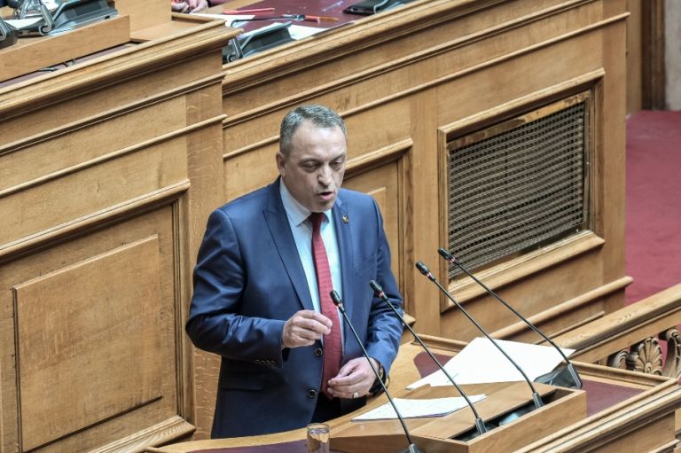 Greek Parliament Ousts Spartans Lawmakers Tied to Neo-Nazi Politician