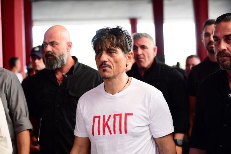 Ολυμπιακός – Παναθηναϊκός: Στο ΣΕΦ ο Γιαννακόπουλος
