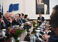 Μητσοτάκης: Ακόμα και έκπτωση πρυτάνεων που δεν θα ανταποκρίνονται στις υποχρεώσεις τους Μητσοτάκης: Ακόμα και έκπτωση πρυτάνεων που δεν θα ανταποκρίνονται στις υποχρεώσεις τους