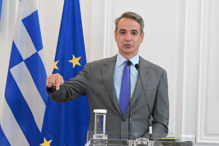 Μητσοτάκης: Οσοι αρνούνται την αξιολόγηση, αρνούνται να λογοδοτήσουν-Γκρίνια για τους δήμους
