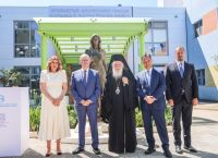 Άδωνις Γεωργιάδης: Αναντικατάστατο το κενό της Μαριάννας Β. Βαρδινογιάννη Άδωνις Γεωργιάδης: Αναντικατάστατο το κενό της Μαριάννας Β. Βαρδινογιάννη