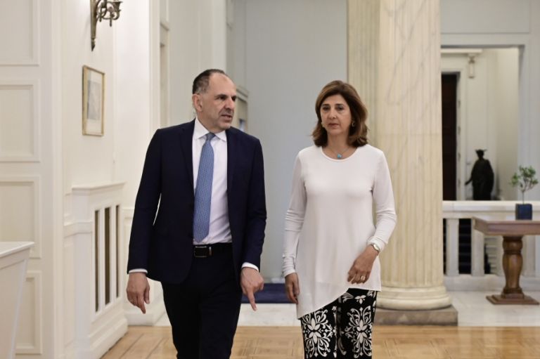 Γεραπετρίτης Ολγκίν: Βούλησή μας η δίκαιη λύση του Κυπριακού στο πλαίσιο Ψηφισμάτων του Συμβουλίου Ασφαλείας