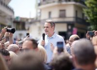 Μητσοτάκης: Διαθέτουμε δισ. ευρώ για να μπορέσουμε να αποκαταστήσουμε τις ζημιές του «Daniel» Μητσοτάκης: Διαθέτουμε δισ. ευρώ για να μπορέσουμε να αποκαταστήσουμε τις ζημιές του «Daniel»