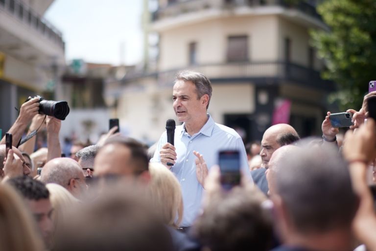 Μητσοτάκης: Διαθέτουμε δισ. ευρώ για να μπορέσουμε να αποκαταστήσουμε τις ζημιές του «Daniel»