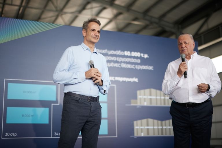 Μητσοτάκης από Metlen: «Τα ευρωπαϊκά χρήματα για την άμυνα να πηγαίνουν σε ευρωπαϊκές εταιρείες»